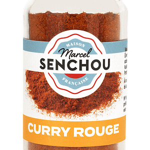 RED CURRY PASTE 40G