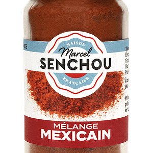 MEXICAN SPICE MIX 35G