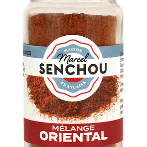 MOROCCAN SPICE MIX 40G