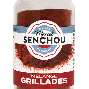 GRILL SPICE MIX 35G