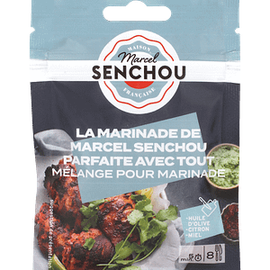Marcel Senchou Marinade - Perfect with Everything 25G