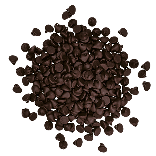 pepite de chocolat noir
