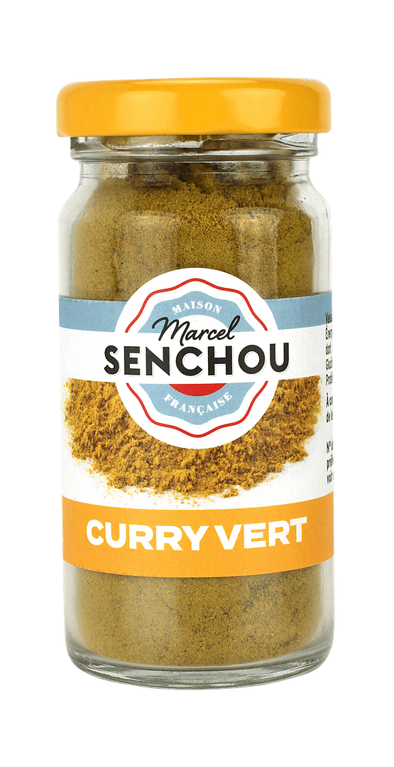 GREEN CURRY PASTE 40G