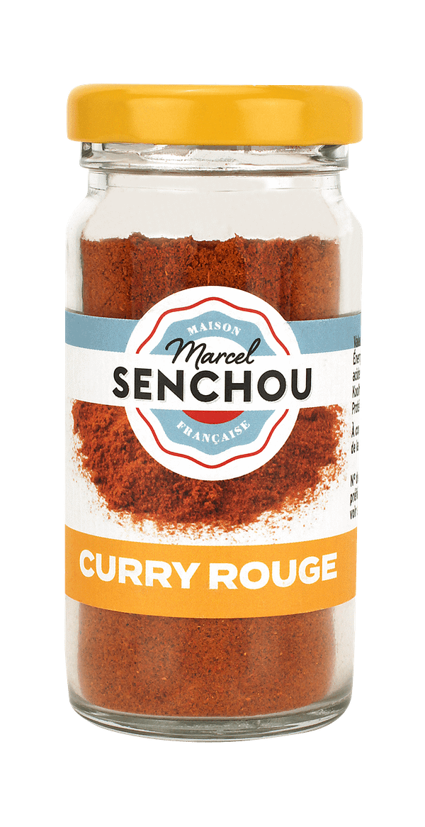 RED CURRY PASTE 40G