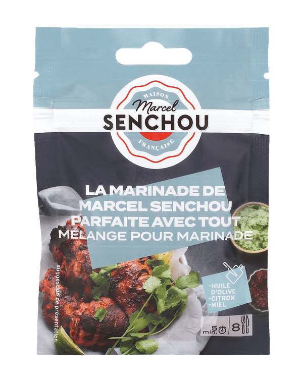Marcel Senchou Marinade - Perfect with Everything 25G