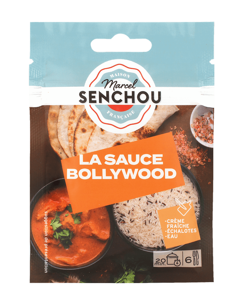 Bollywood Sauce 20G