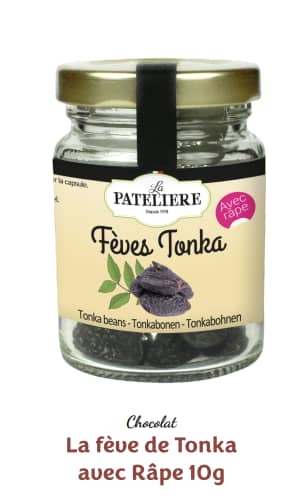 La fève tonka, un arôme puissant pour un organisme tonifié - Marie Claire