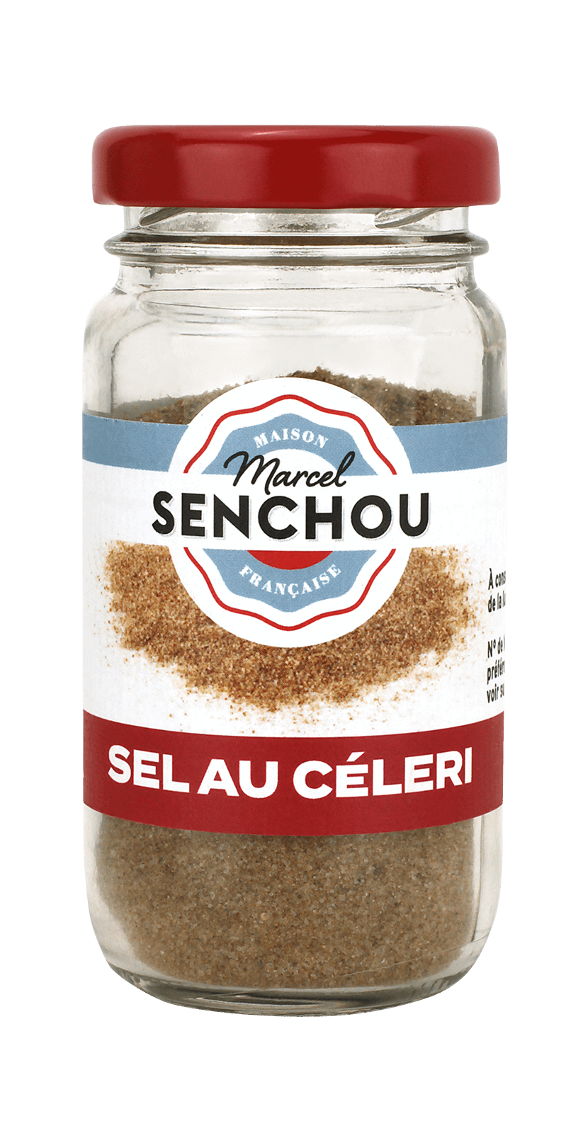 SEL AU CÉLERI 75G - Marcel Senchou