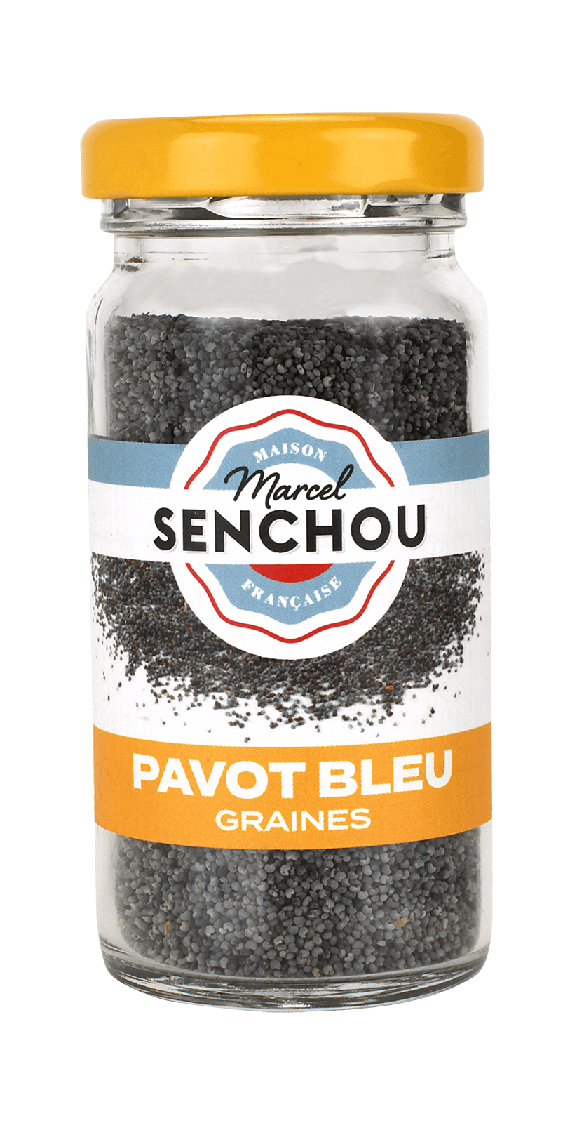 GRAINES DE PAVOT 48G - Marcel Senchou