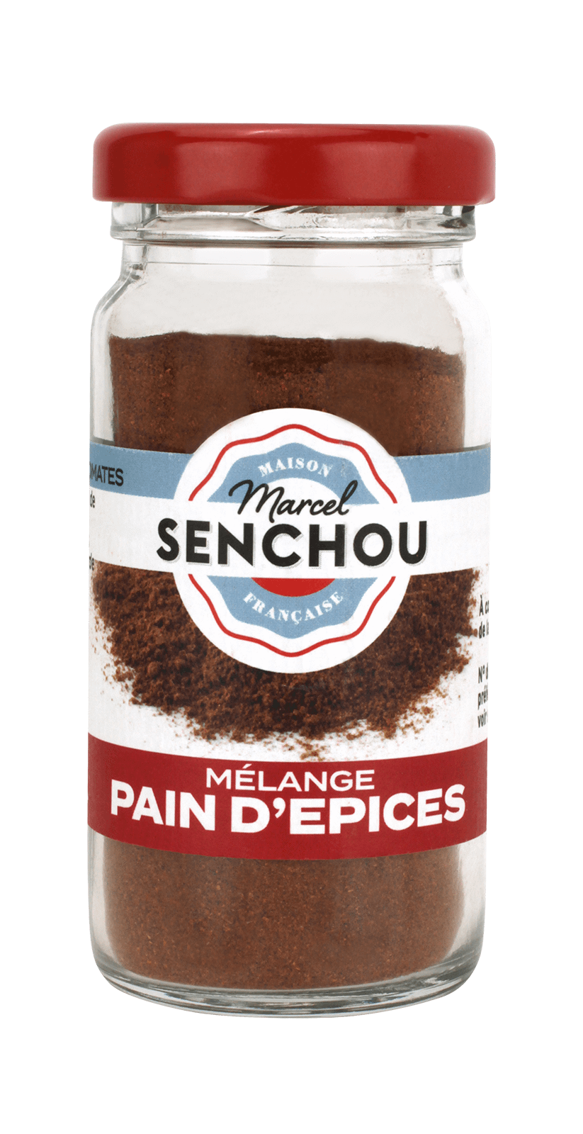 MÉLANGE PAIN ÉPICES 40G - Marcel Senchou