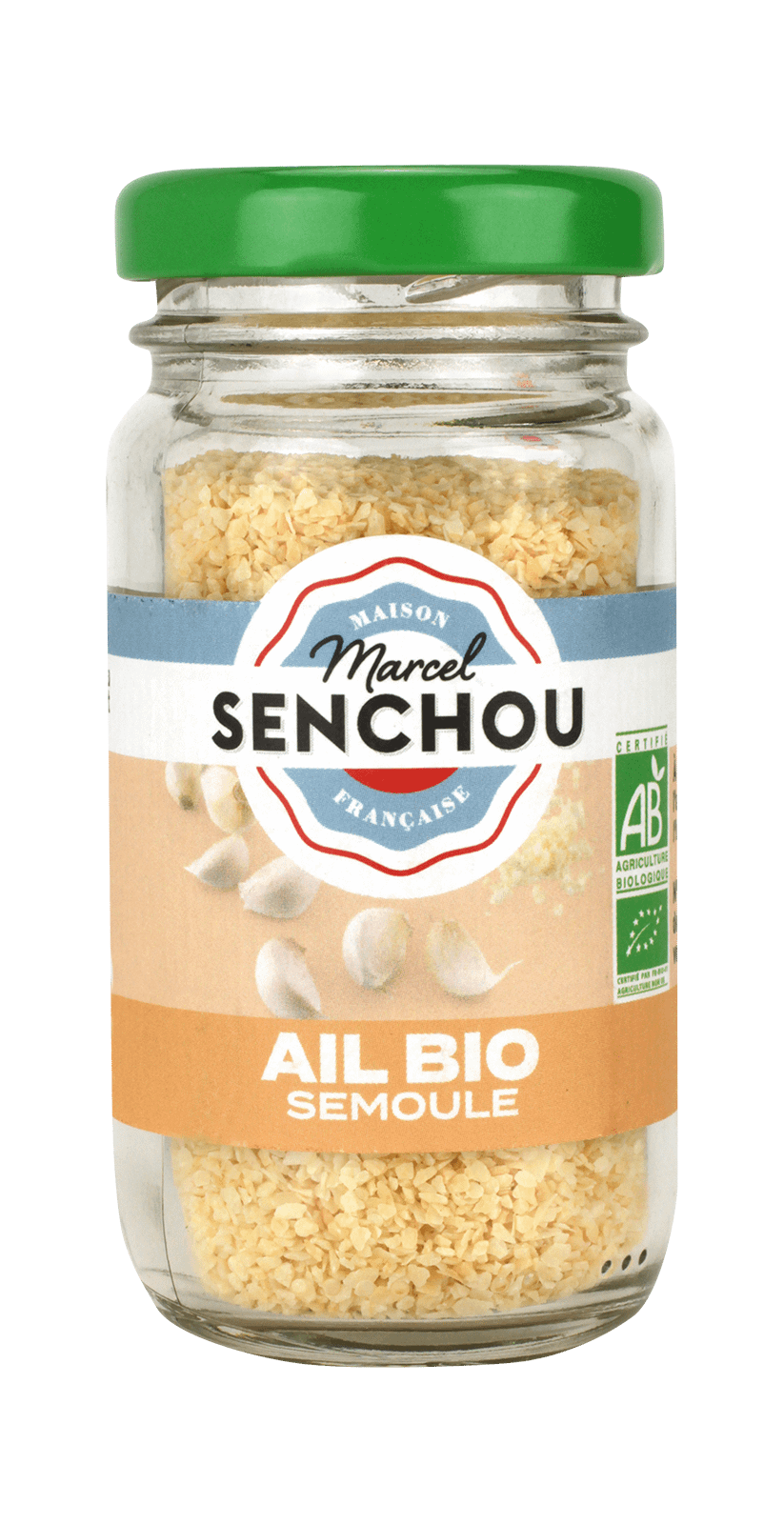AIL SEMOULE 185G - TUBE - Marcel Senchou